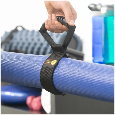 Easy-Carry Strap & Handle, 17 In.