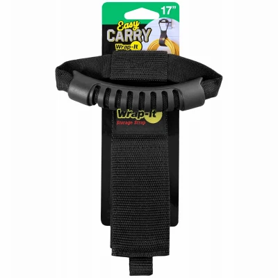 Easy-Carry Strap & Handle, 17 In.