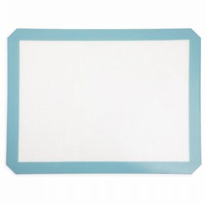 Silicone Baking Mat, 15.75 X 11.8 Inches, Reusable Non-stick Surface