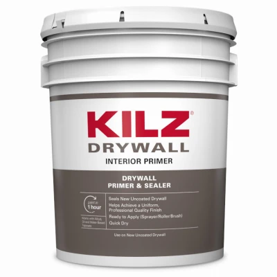 Drywall Primer & Sealer, 5 Gallons