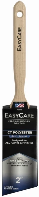 Angled Sash Paint Brush, 2 Inch, Hardwood Handle, Soft Blend