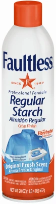 Spray Starch, 20 oz.