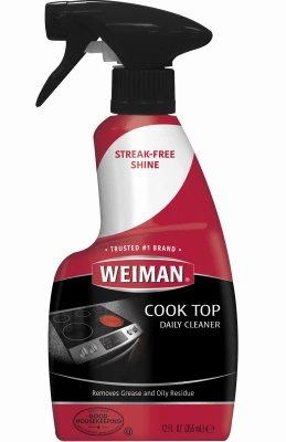 Stove Top Daily Cleaner, 12 oz.