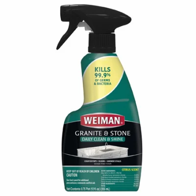 Granite Cleaner and Polish, 12 oz.