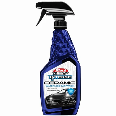 Intense Ceramic Waterless Car Wash, 23 Oz. Trigger Spray