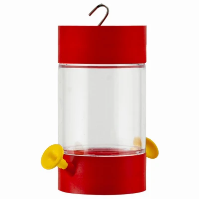 Modular Hummingbird Feeder, 2 Ports, Plastic