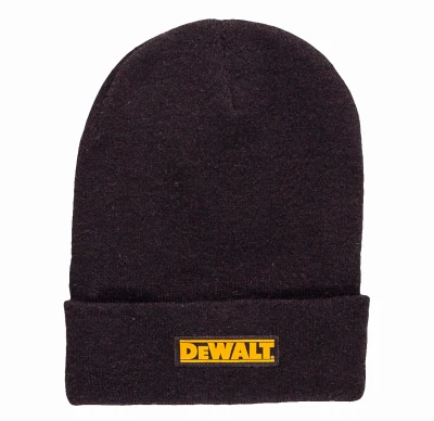 Beanie Hat, Black