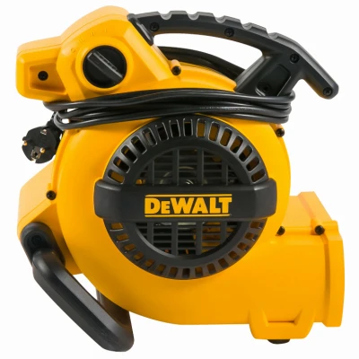 Air Mover and Dryer with 0.2 Horsepower Motor for Efficient Drying