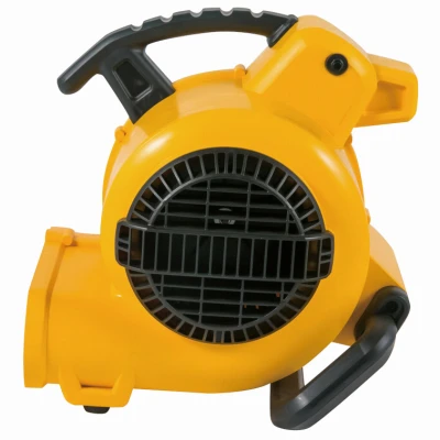Air Mover and Dryer with 0.2 Horsepower Motor for Efficient Drying