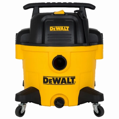 Wet/Dry Vacuum, 5 HP Motor, 9 Gallons
