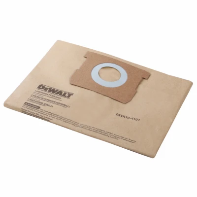 Dust Bags for 6-10 Gallon Wet/Dry Vacs, 3-Pk.