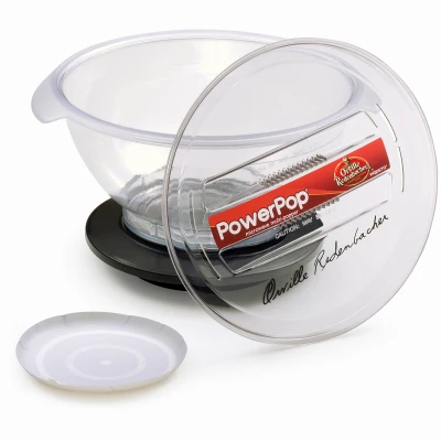 Orville Redenbacher PowerPop Microwave Popcorn Popper, 3 Quart Capacity
