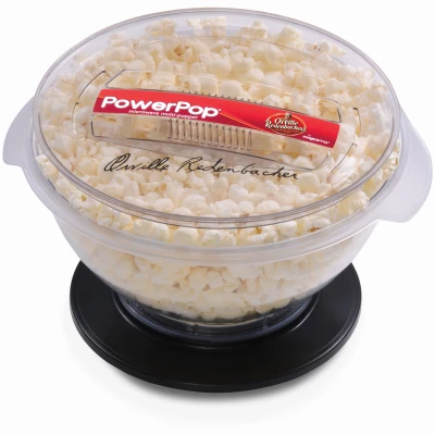 Orville Redenbacher PowerPop Microwave Popcorn Popper, 3 Qt.