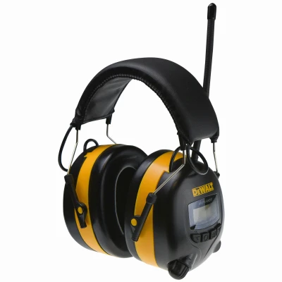 AM/FM Digital Radio Hearing Protector