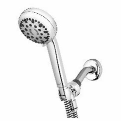 PowerPulse 7-Spray Massage Handheld Shower Head, 1.8 GPM, Chrome