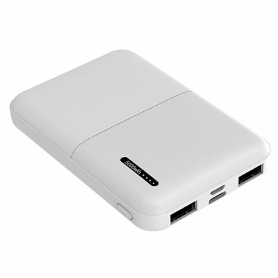 Mobile Device Travel Power Bank Portable Charger for Smartphones and Tablets