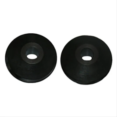 Beveled Faucet Bibb Washer, Black, 1/2L, 25/32 In. OD, 2-Pk.