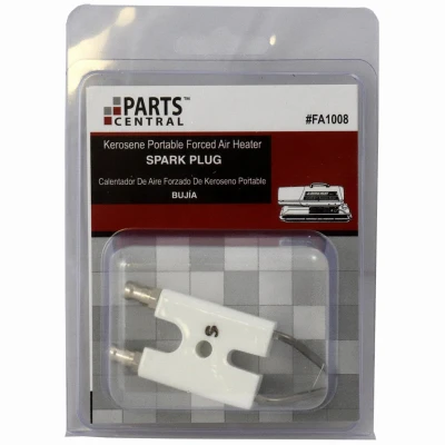Spark Plug For Dura Heat Kerosene Forced-Air Heater, 45,000 - 75,000 BTU
