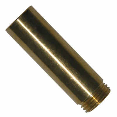 Brass Faucet Seat for Streamway Faucets, 1/2 Inch Diameter, 20 Thread Count