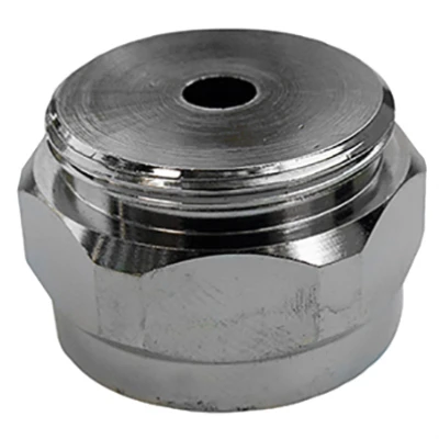 Aerator Adapter with 1/2 Inch Female Iron Pipe Thread Connection