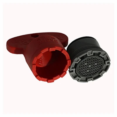 Lavatory Faucet Aerator Kit for Delta, 13/16-27
