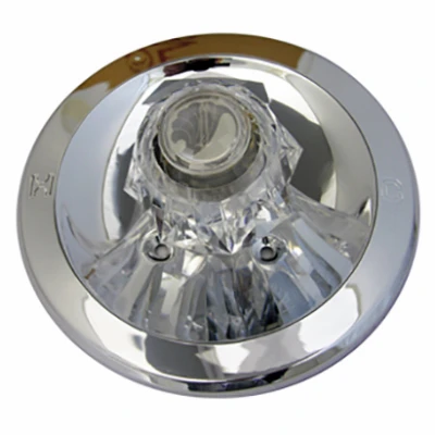 Tub and Shower Trim Kit for Delta, Chrome