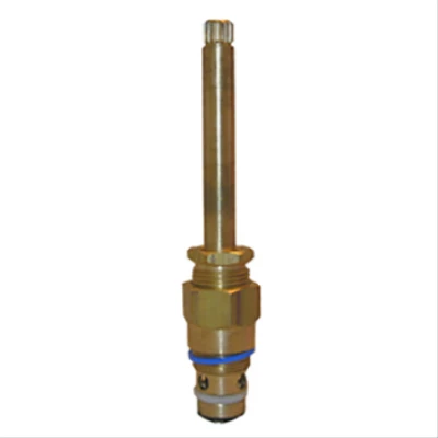 Tub & Shower Diverter Stem for Central Brass, Brass