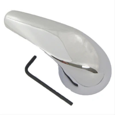 Faucet Lever, Multi Brands, Chrome