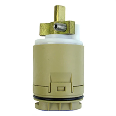 Single Lever Faucet Cartridge for New Style Delta/Peerless