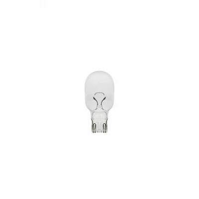 Incandescent Light Bulbs, T5, Clear Wedge Base, 11 Watt, 4-Pk.