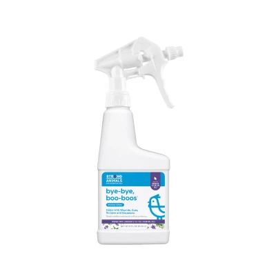 8OZ Spray Wound Care