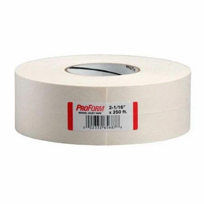 Drywall Tape, 2 In. x 250 Ft.