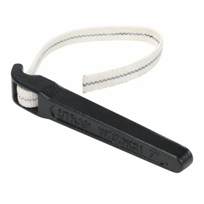 Mini Strap Wrench, 2 In.