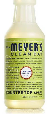 Lemon Verbena Scent Multi Surface Everyday Cleaner Trigger Spray, 16 Fluid Ounce Bottle