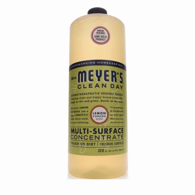 Multi-Surface Cleaner, Lemon Verbena, 32 oz. Concentrate