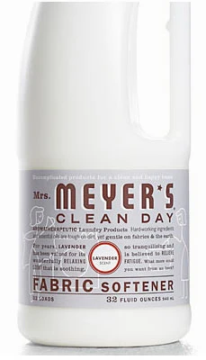Lavender Scent Fabric Softener, 32.oz.