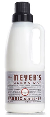 Lavender Scent Fabric Softener, 32.oz.