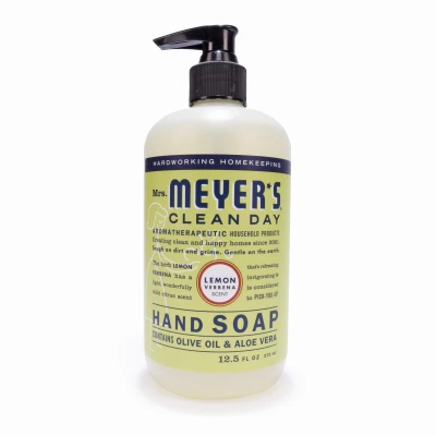 12.5OZ Lemon Hand Soap