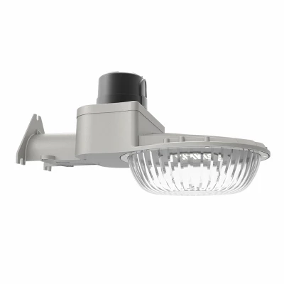 LED Dusk to Dawn Area Light, Adjustable Brightness, 60 Watt