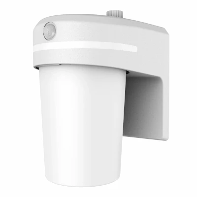Led Dusk To Dawn Entry Wall Light Sconce, 1000 Lumen, Model Fe10a35glmw
