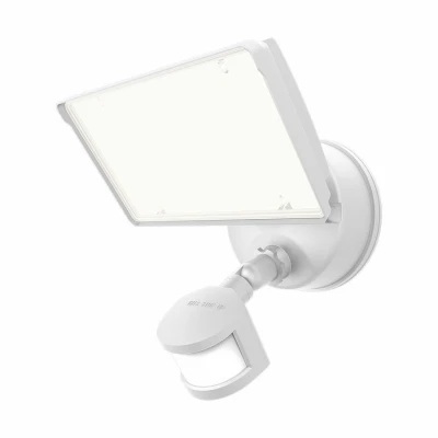 TGS Security Floodlight, 5800 Lumen, White