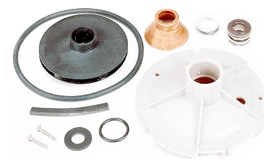 Parts 2O Jet Pump Overhaul Repair Kit, 1/2-HP