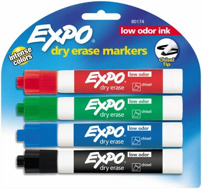 4PK ExpoLowOdor Marker