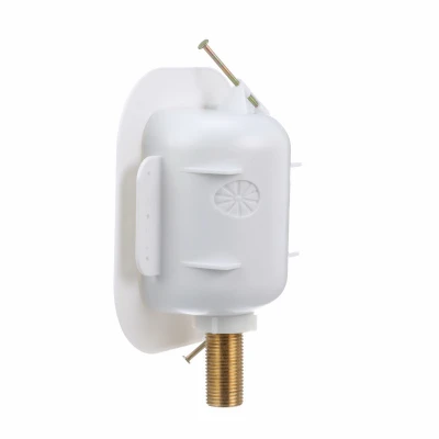 12k Ice Maker Outlet Box With Preloaded Nails And Low-lead Valves