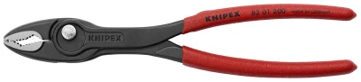 Twin Grip Pliers, 8 In.