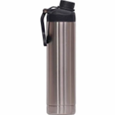 Hydra Water Bottle, Stainless Steel, 22 oz.