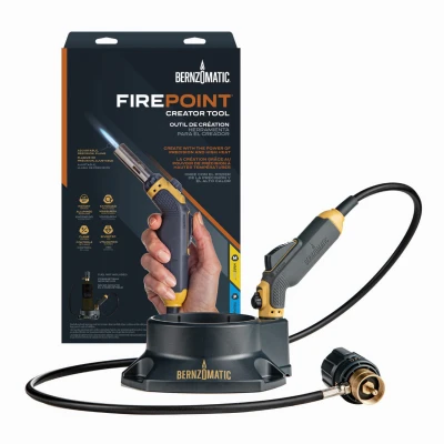 Firepoint Creator Torch Tool for Detail Work