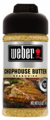 Chophouse Butter Seasoning, 3.5 oz.