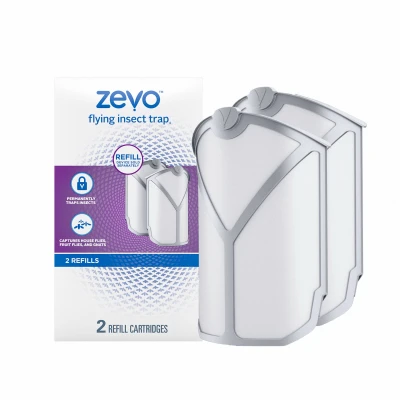 Plug-In Insect Trap Refill Cartridges, 2-Pk.