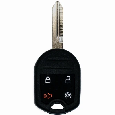 Simple Key Programmer and Car Remote Key Combination for Select Ford and Lincoln Vehicles